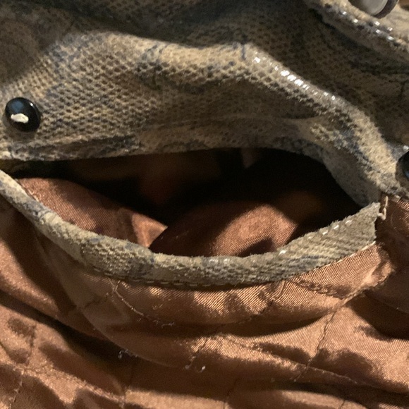 Saint Paul leather coat - Picture 10 of 14